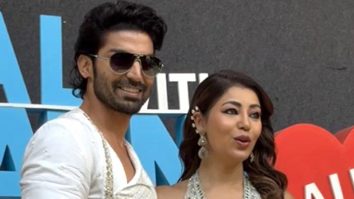 The kind of duo that turns heads and melts hearts! Gurmeet Choudhary & Debina Bonnerjee