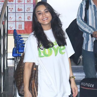 The prettiest Preity Zinta