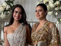 This mom-daughter duo is stealing the show! Nysa Devgan & Kajol
