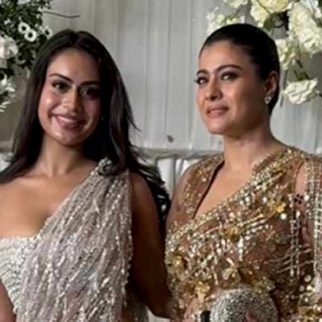 This mom-daughter duo is stealing the show! Nysa Devgan & Kajol