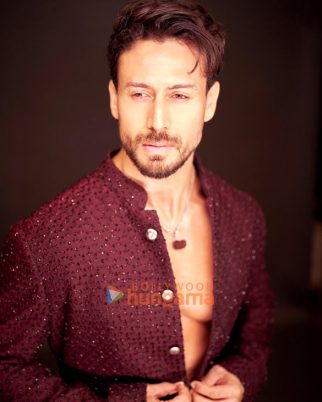 Tiger Shroff