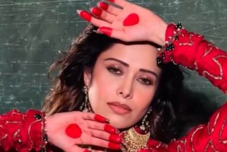 Traditional glam! Nushrratt Bharuccha
