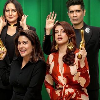 Sonakshi Sinha joins Manish Malhotra for a laughter-filled episode of Two Much with Kajol and Twinkle