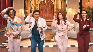 Two Much with Kajol and Twinkle: Govinda recalls his Rajesh Khanna fan moment; Chunky Panday reveals how he became ‘Bangladesh Bachchan’