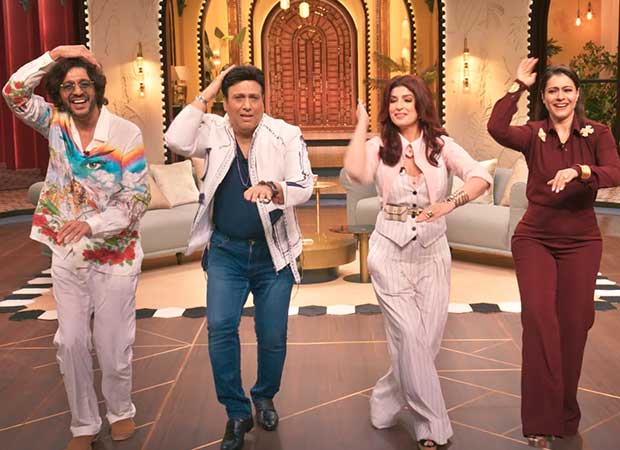 Two Much with Kajol and Twinkle: Govinda recalls his Rajesh Khanna fan moment; Chunky Panday reveals how he became ‘Bangladesh Bachchan’