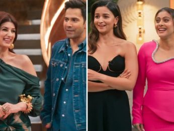 Twinkle Khanna shares throwback ‘twinning’ moments with Alia Bhatt and Varun Dhawan ahead of Two Much Episode 2