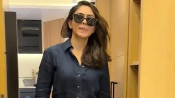 Vanity meets insanity! Mrunal Thakur