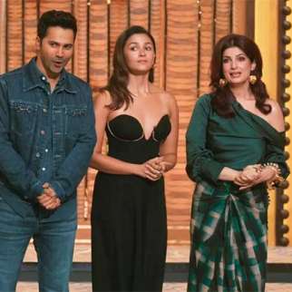 Alia Bhatt approves Varun Dhawan’s titles “Tricky with Singham” and “Stunts with Khiladi on Kajol and Twinkle Khanna’s Two Much: “He is marketing expert”