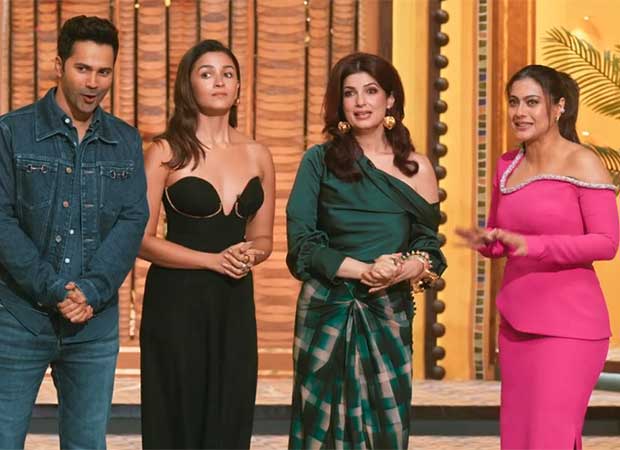 Alia Bhatt approves Varun Dhawan’s titles “Tricky with Singham” and “Stunts with Khiladi on Kajol and Twinkle Khanna’s Two Much: “He is marketing expert”