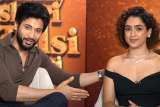 Hilarious ‘GUESS THE FILM’ game ft. Rohit Saraf, Sanya Malhotra, Janhvi Kapoor & Varun Dhawan