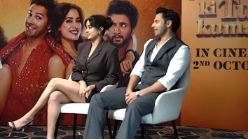 Janhvi Kapoor & Varun Dhawan’s AIRPLANE Turbulence Story!