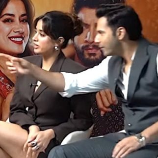 "I get a lot of love for October till date": Varun Dhawan