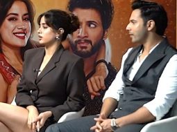 Guess the film Ft. Varun Dhawan & Janhvi Kapoor