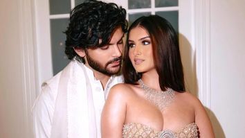 Veer Pahariya calls Tara Sutaria “my dynamite” as he drops new photos from Manish Malhotra’s Diwali bash