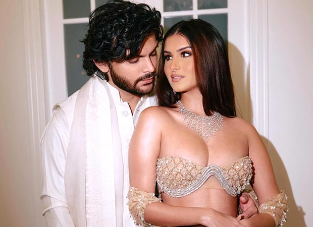 Veer Pahariya calls Tara Sutaria “my dynamite” as he drops new photos from Manish Malhotra’s Diwali bash : Bollywood News – Bollywood Hungama