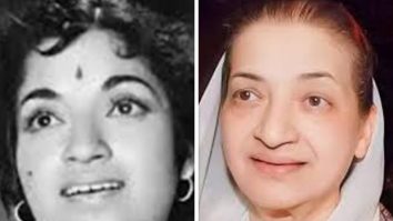 Veteran actress Sandhya Shantaram passes away at 94