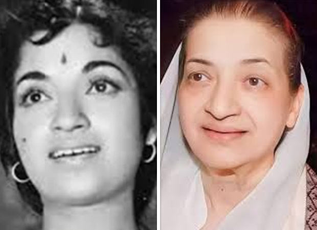 Veteran actress Sandhya Shantaram passes away at 94