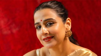 Vidya Balan reveals she was offered her Bollywood debut ‘Parineeta’ at an Enrique Iglesias concert: “He told me, ‘You are my Parineeta.”