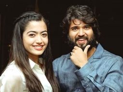 Vijay Deverakonda and Rashmika Mandanna reportedly get engaged in private ceremony; wedding planned for February 2026?