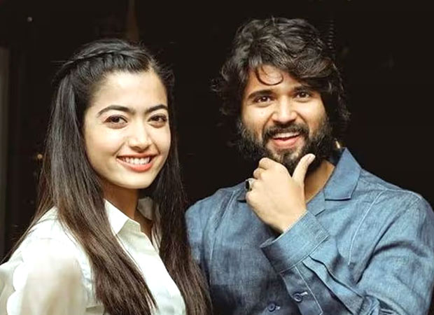 Vijay Deverakonda and Rashmika Mandanna reportedly get engaged in private ceremony; wedding planned for February 2026?
