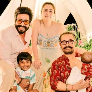 Vishnu Vishal calls Aamir Khan "The greatest gift god has given" him, opens up about their deep friendship