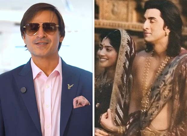 विवेक ओबेरॉय ने रणबीर कपूर अभिनीत रामायण को