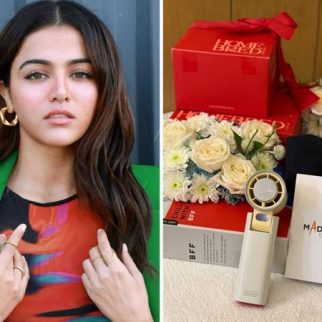 Wamiqa Gabbi drops big clue about her next project with Maddock Films: “#NewBeginnings”