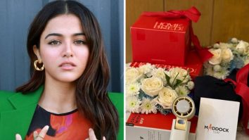 Wamiqa Gabbi drops big clue about her next project with Maddock Films: “#NewBeginnings”