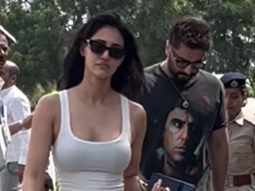 What’s cooking Disha Patni & Arjun Kapoor spotted together