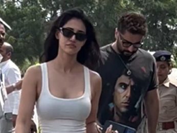 What’s cooking Disha Patni & Arjun Kapoor spotted together What’s cooking Disha Patni & Arjun Kapoor spotted together