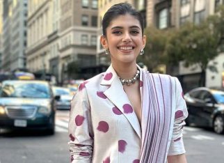 Sanjana Sanghi joins the league of John Legend as MCN Board of Advisors at UNGA this season, urges the necessity of youth-led development