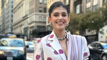 Sanjana Sanghi joins the league of John Legend as MCN Board of Advisors at UNGA this season, urges the necessity of youth-led development