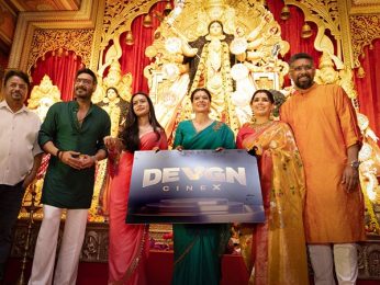 CONFIRMED! Ajay Devgn’s NY Cinemas rebranded as Devgn Cinex