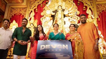 CONFIRMED! Ajay Devgn’s NY Cinemas rebranded as Devgn Cinex