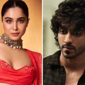 Sharvari to star opposite Ahaan Panday in Ali Abbas Zafar’s untitled action romance: Report