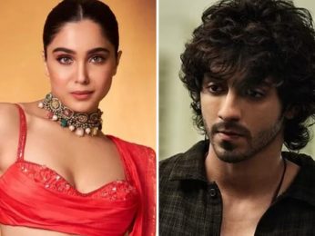 Sharvari to star opposite Ahaan Panday in Ali Abbas Zafar’s untitled action romance: Report
