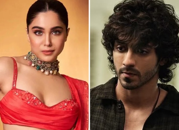 Sharvari to star opposite Ahaan Panday in Ali Abbas Zafar’s untitled action romance: Report