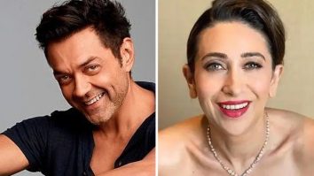 Bobby Deol revealed that Karisma Kapoor refused to debut with him in Barsaat; says, “The film’s story wasn’t getting developed, the scripting was still going on”