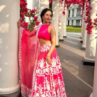 Sanya Malhotra shares laughter-filled BTS moments from Sunny Sanskari Ki Tulsi Kumari; watch