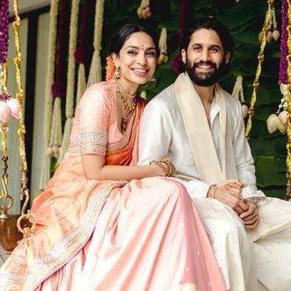 Naga Chaitanya reveals he met wife Sobhita Dhulipala on Instagram: “She commented and I began chatting”