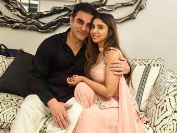 Sshura Khan and Arbaaz Khan name their newborn daughter Sipaara Khan