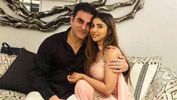 Sshura Khan and Arbaaz Khan name their newborn daughter Sipaara Khan