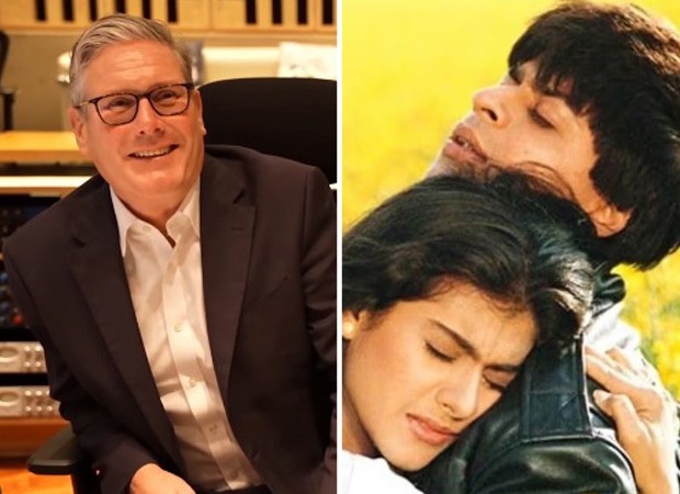 UK Prime Minister Keir Starmer mesmerised by DDLJ’s ‘Tujhe Dekha To Ye Jana Sanam’ at YRF on film’s 30th anniversary