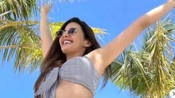 Amyra Dastur shares sun-kissed moments from Maldives getaway; see pics