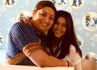Smriti Irani on working with Ektaa Kapoor after 25 years; says, “What is fascinating is that 25 years later, I come back to a craft with a creator who herself has had a tremendous journey”