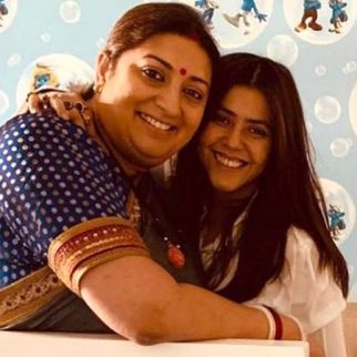 Smriti Irani on working with Ektaa Kapoor after 25 years; says, “What is fascinating is that 25 years later, I come back to a craft with a creator who herself has had a tremendous journey”