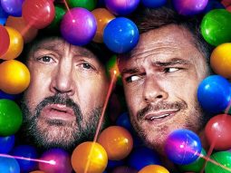 Kevin James and Alan Ritchson go full action in Playdate, trailer out!