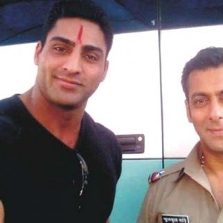 Salman Khan mourns death of Tiger 3 co-star Varinder Singh Ghuman: “Rest in peace”