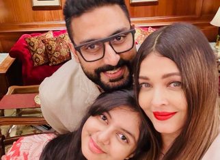 Abhishek Bachchan honours wife Aishwarya Rai Bachchan and daughter Aaradhya Bachchan after Best Actor win; says, “Thank you for allowing me to go out and follow my dreams”