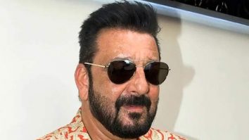 Sanjay Dutt reflects on his drug struggle; says, “My director used to tell that don’t touch him”